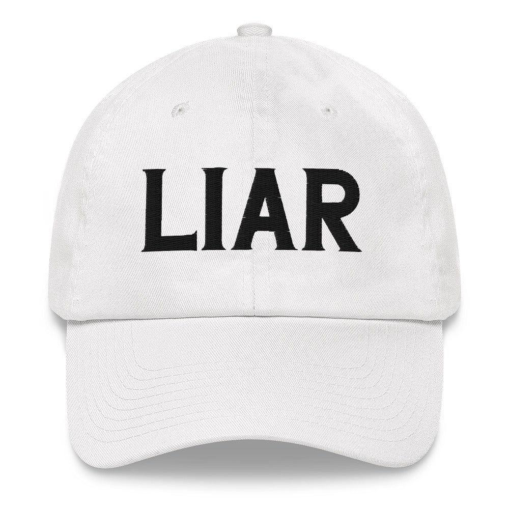 You're a Liar Dad Cap