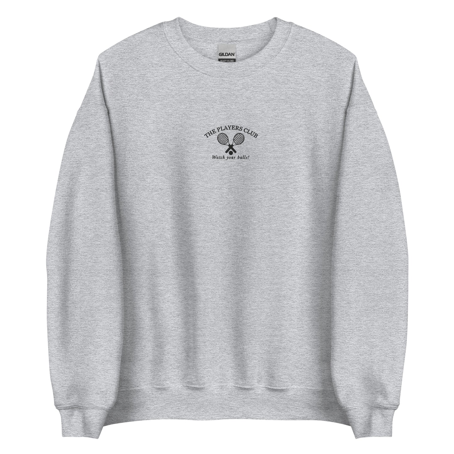 The Players Club Crew Sweatshirt